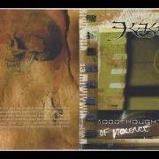 El texto musical SUBSESSION / ONCE AGAIN IT FAILED de KEKAL también está presente en el álbum 1000 thoughts of violence (2003)