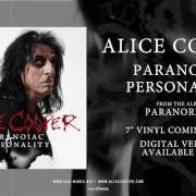 El texto musical MR AND MISDEMEANOR de ALICE COOPER también está presente en el álbum Easy action (1970)