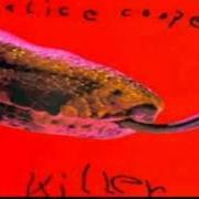 El texto musical DEAD BABIES de ALICE COOPER también está presente en el álbum Killer (1971)