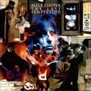 El texto musical UNHOLY WAR de ALICE COOPER también está presente en el álbum The last temptation (1994)