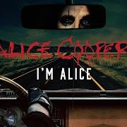 El texto musical WHITE LINE FRANKENSTEIN de ALICE COOPER también está presente en el álbum Road (2023)