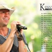 El texto musical FOR THE FIRST TIME de KENNY CHESNEY también está presente en el álbum Greatest hits (2000)