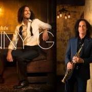 El texto musical BU BOSSA de KENNY G también está presente en el álbum Brazilian nights (2015)