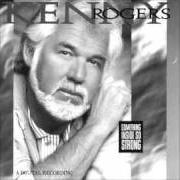 El texto musical LOVE THE WAY YOU DO de KENNY ROGERS también está presente en el álbum Something inside so strong