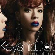 El texto musical THANK YOU de KEYSHIA COLE también está presente en el álbum Calling all hearts (2010)