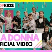 El texto musical EASTSIDE de KIDZ BOP KIDS también está presente en el álbum Kidz bop germany (2019)