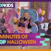 El texto musical DING DONG THE WITCH IS DEAD de KIDZ BOP KIDS también está presente en el álbum Kidz bop halloween hits! (2012)