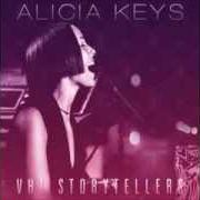 El texto musical NO ONE de ALICIA KEYS también está presente en el álbum Alicia keys vh1 storytellers (2013)