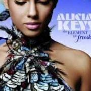 El texto musical DOESN'T MEAN ANYTHING de ALICIA KEYS también está presente en el álbum Doesn't mean anything