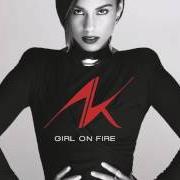 Girl on fire