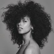 El texto musical GIRL CAN'T BE HERSELF de ALICIA KEYS también está presente en el álbum Here (2016)