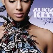 El texto musical LIKE THE SEA de ALICIA KEYS también está presente en el álbum The element of freedom (2009)