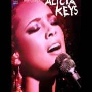 El texto musical DIARY de ALICIA KEYS también está presente en el álbum Unplugged (2005)
