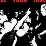 El texto musical DREAD de KILL YOUR IDOLS también está presente en el álbum 4 3/4 inch (1998)