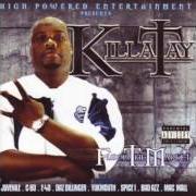 El texto musical KINGPINS ONLY de KILLA TAY también está presente en el álbum Flood the market (2005)