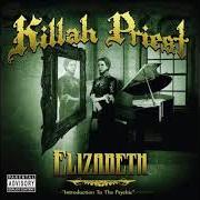 El texto musical EXORCIST de KILLAH PRIEST también está presente en el álbum The exorcist (2009)