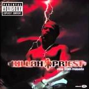 El texto musical INTRO de KILLAH PRIEST también está presente en el álbum View from masada (2000)