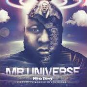 El texto musical THRONE SEED de KILLAH PRIEST también está presente en el álbum Mr universe (2022)