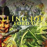El texto musical BIG BUZZ (MOTORCADE MIX) de KILLING JOKE también está presente en el álbum Lord of chaos (2022)