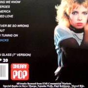 El texto musical SORROW REPLACED de KIM WILDE también está presente en el álbum Closer (2025)