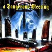 El texto musical GYPSY de KING DIAMOND también está presente en el álbum A dangerous meeting (1992)