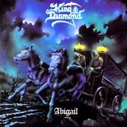 El texto musical SHRINE de KING DIAMOND también está presente en el álbum Abigail (1987)