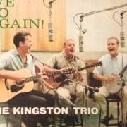 El texto musical GOOBER PEAS de THE KINGSTON TRIO también está presente en el álbum Here we go again (1959)