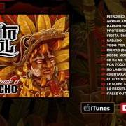 El texto musical INTRO BIO de KINTO SOL también está presente en el álbum Protegiendo el penacho (2015)
