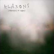 El texto musical IVY LEAVES de KLAXONS también está presente en el álbum Landmarks of lunacy