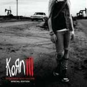 El texto musical NEVER AROUND de KORN también está presente en el álbum Korn iii - remember who you are (2010)