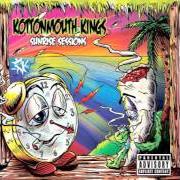 El texto musical BOOM CLAP SOUND de KOTTONMOUTH KINGS también está presente en el álbum Sunrise sessions (2011)