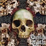 El texto musical SILENCE WILL COVER NOISE de KRABATHOR también está presente en el álbum Dissuade truth (2003)