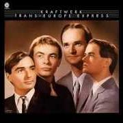 El texto musical EUROPA ENDLOS de KRAFTWERK también está presente en el álbum Trans-europa express / trans-europe express (1977)