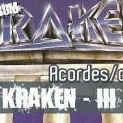 El texto musical RESIDUO SOCIAL de KRAKEN también está presente en el álbum Kraken iii (1990)