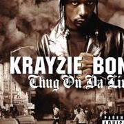 El texto musical Y'ALL DON'T KNOW ME de KRAYZIE BONE también está presente en el álbum Thug on da line (2001)