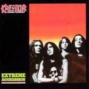 El texto musical FATAL ENERGY de KREATOR también está presente en el álbum Extreme aggression (1989)