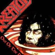 El texto musical RIOT OF VIOLENCE (LIVE) de KREATOR también está presente en el álbum Out of the dark... into the light (1988)