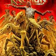 El texto musical FROM FLOOD INTO FIRE de KREATOR también está presente en el álbum Phantom antichrist (2012)