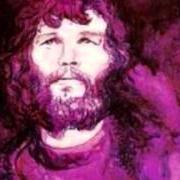 El texto musical GETTIN' BY, HIGH AND STRANGE de KRIS KRISTOFFERSON también está presente en el álbum Border lord (1972)