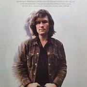 El texto musical BLAME IT ON THE STONES de KRIS KRISTOFFERSON también está presente en el álbum Kris kristofferson (1970)