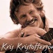 El texto musical LOVING HER WAS EASIER (THAN ANYTHING I'LL EVER DO AGAIN) de KRIS KRISTOFFERSON también está presente en el álbum The austin sessions (1999)