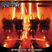 El texto musical MEANING OF TERROR de KRISIUN también está presente en el álbum Apocalyptic revaltion (1998)