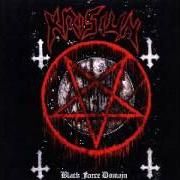 El texto musical REJECTED TO PERISH BELOW de KRISIUN también está presente en el álbum Black force domain (1995)