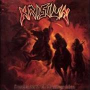 El texto musical SOUL DEVOURER de KRISIUN también está presente en el álbum Conquerors of armageddon (2000)