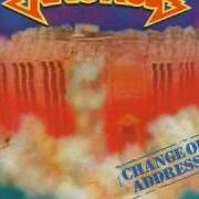 El texto musical WORLD IN FIRE de KROKUS también está presente en el álbum Change of address (1986)