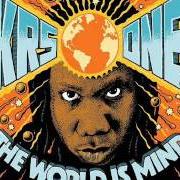 El texto musical MY MIND IS RACING de KRS-ONE también está presente en el álbum Keep right (2004)
