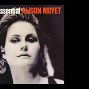 El texto musical INVISIBLE de ALISON MOYET también está presente en el álbum The essential (2001)