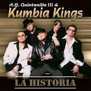 El texto musical CON EL TIC TAC DEL RELOJ de KUMBIA KINGS también está presente en el álbum Amor, familia, y respeto... (1999)