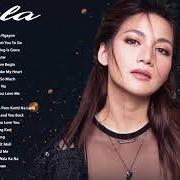 El texto musical HANGGANG NGAYON (REMIX) de KYLA también está presente en el álbum Kyla (2002)