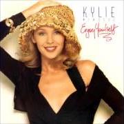 El texto musical HAND ON YOUR HEART de KYLIE MINOGUE también está presente en el álbum Enjoy yourself (1989)